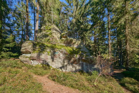 Gemeinde St._Englmar Landkreis Straubing-Bogen Pröller (Dirschl Johann) Deutschland REG